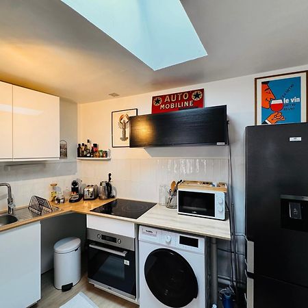 Le Petit Re, Hypercentre, Garage Prive, Terrasse Apartment Niort Bagian luar foto